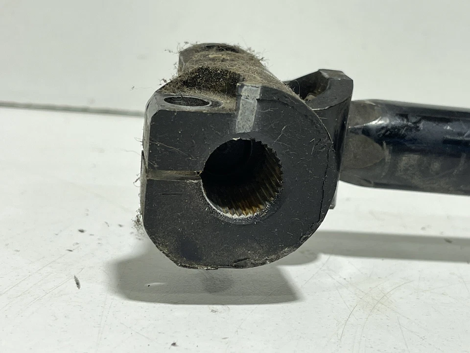 Jeep Wrangler TJ 1997-2000 eje de dirección intermedio superior acoplamiento OEM CC 69UA Foto 3 de 4