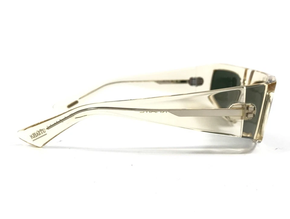 Gafas de sol Oliver Peoples x KHAITE OV5549SU 109471 1979C Buff con lentes verdes Foto 4 de 4