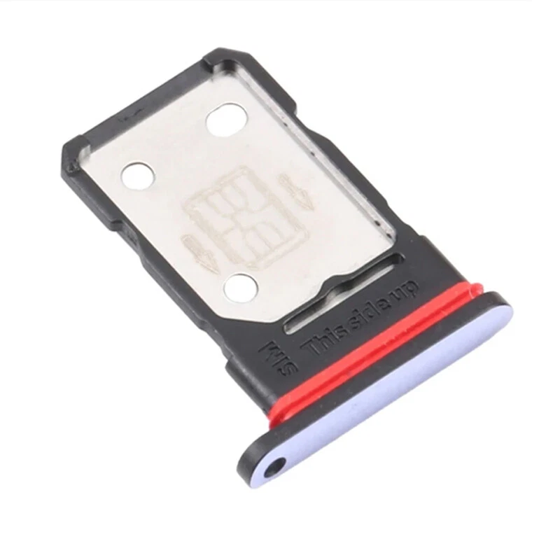 Ori SIM Card SD Holder Tray+Card removal needle Repair For One Plus 9 1+9 - Image 2 of 2