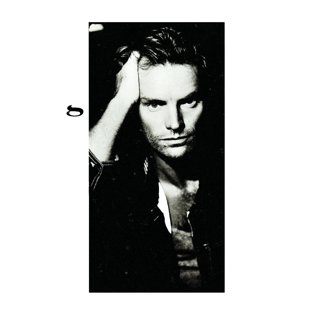 Sting Vinyl Records for sale - eBay