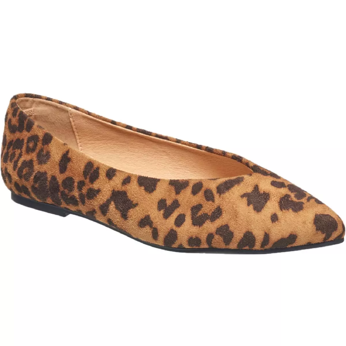 French Connection Women s Daisy Faux Suede Pointed Toe Slip On