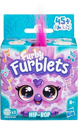 Hasbro Furby Furblets Mini Electronic Plush - Choose Your Character - Multibuy - Picture 11 of 26
