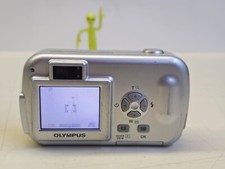 Olympus Camedia D-390 2.0MP Digital Camera TESTED