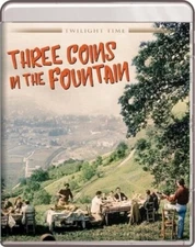 THREE COINS IN THE FOUNTAIN (1954) (TT375)