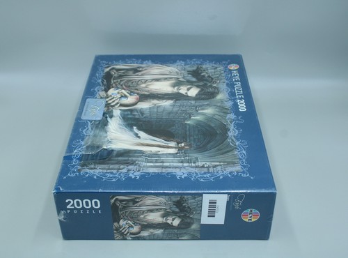 🧩NUEVO: Heye Puzzle Tears Favole Victoria Frances 2000 piezas jigsaw🧩 - Imagen 8 de 15
