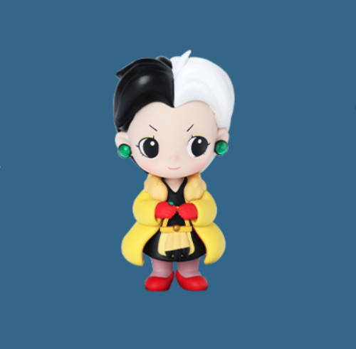 POP MART Disney Villains Series Bad Guys Confirmed Blind Box
