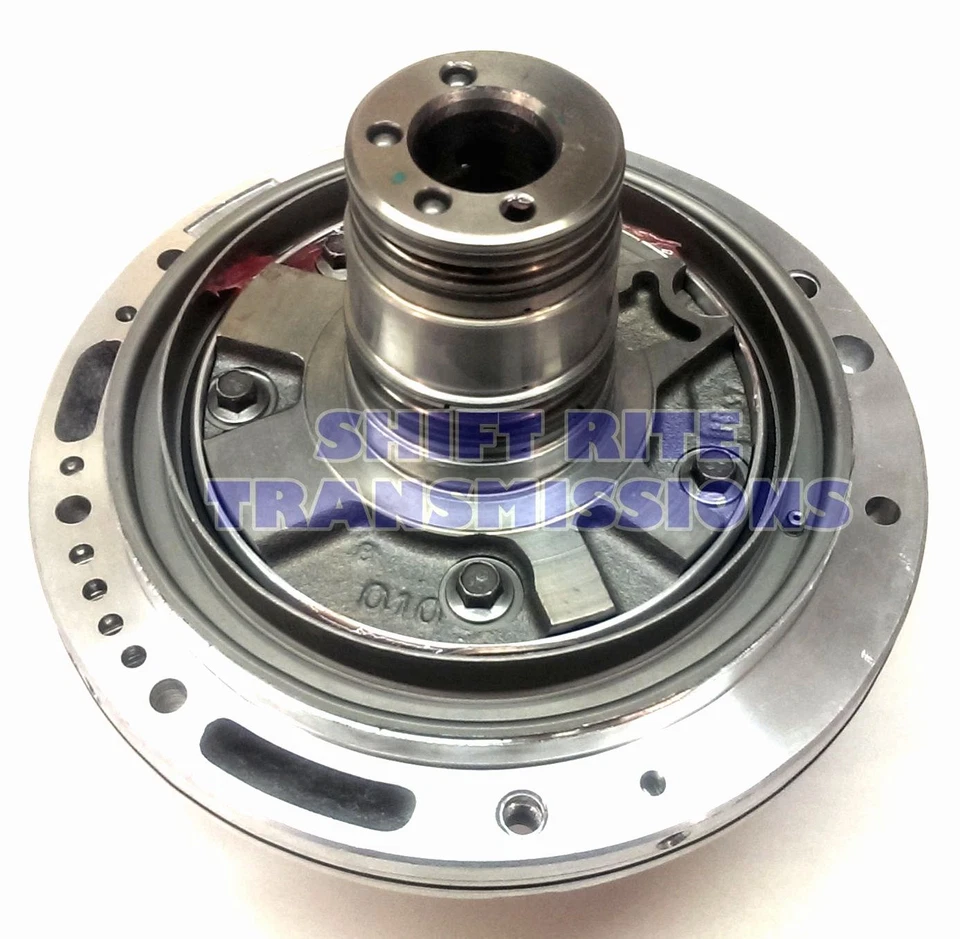 4R75W 4R75E CONJUNTO BOMBA RECONSTRUIDA COMPLETO 2004-08 NUEVO ENGRANAJES BUJE SELLO 4R70W Foto 2 de 2