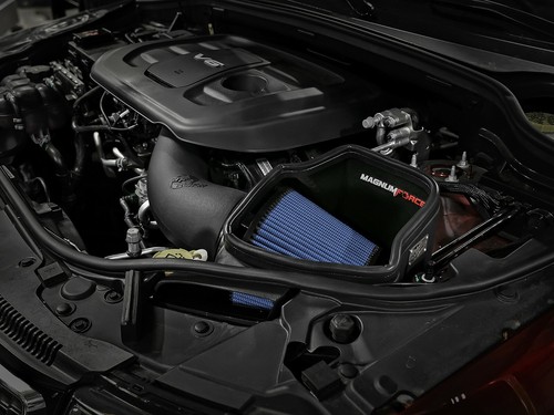 Dodge Durango 3,6 L V6 AFE 54-13035R Magnum Pro 5R admisión de aire frío 2016-2019 - Imagen 10 de 12