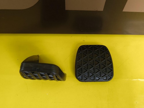 Juego de pedal goma Opel Signum cubierta embrague pedal de freno nuevo - Imagen 4 de 6