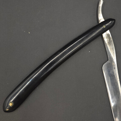 G Wostenholm & Son Celebrated IXL Washington Works Sheffield Razor