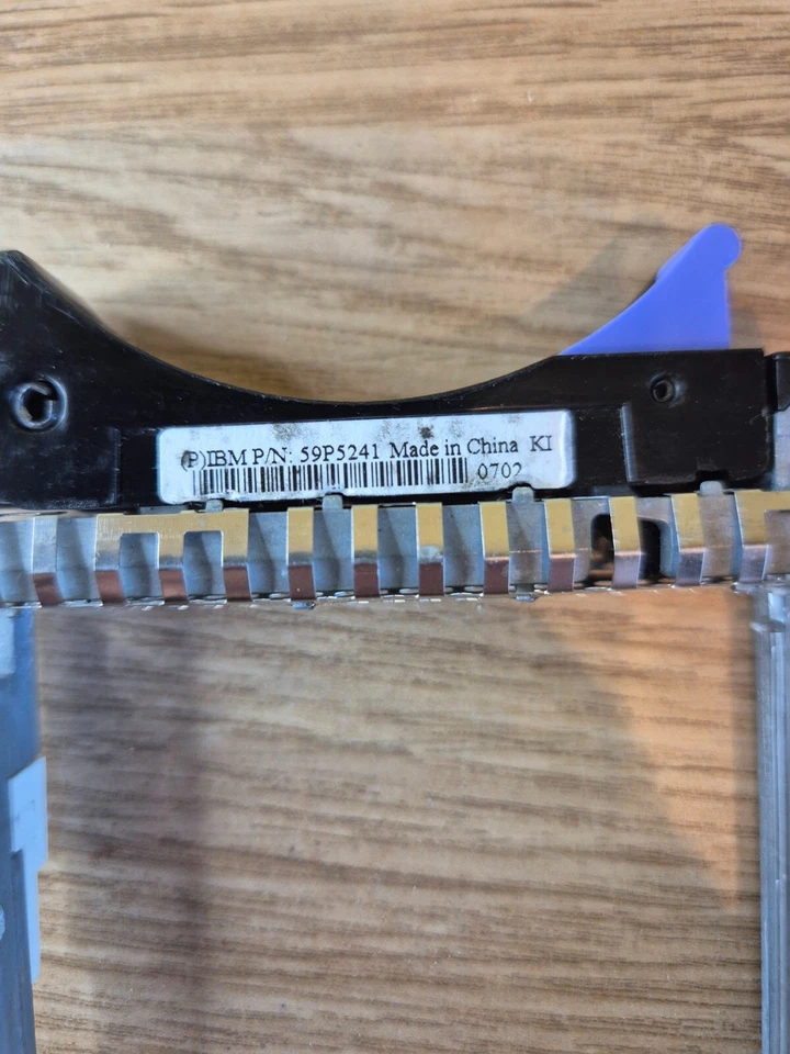 Lot Of x4 IBM 1882 42R8392 59P5241 146GB 10K RPM 2.5-inch SAS SFF Disk Drive - Image 4 of 4