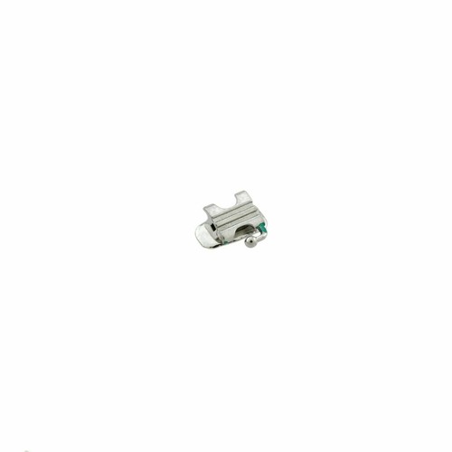 80 Pcs Dental Orthodontic Convertible Buccal Tubes 022 Roth Bondable First Molar - Picture 10 of 12