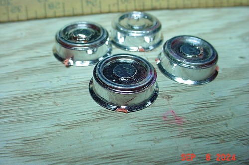 Model Car Salvage Yard 1/24 1/25 Tires Rims Wheels - You Choose - QJY1 - Picture 19 of 32