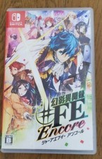 Tokyo Mirage Session #FE Encore - Nintendo Switch for sale Tokyo Mirage Session #FE Encore - Nintendo Switch for sale
