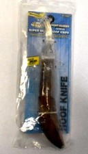 Tough 1 German Super Sharp Hoof Knife Right Handed High Carbon Blade