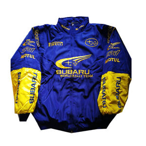 subaru jacket | eBay