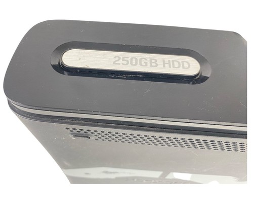 Consola XBOX 360 Limited MODERN WARFARE 2 250GB + JUEGO (¡unidad sujeta!) - Imagen 4 de 5