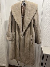 Dickins And Jones Vintage Vintage Oversize Coat Large