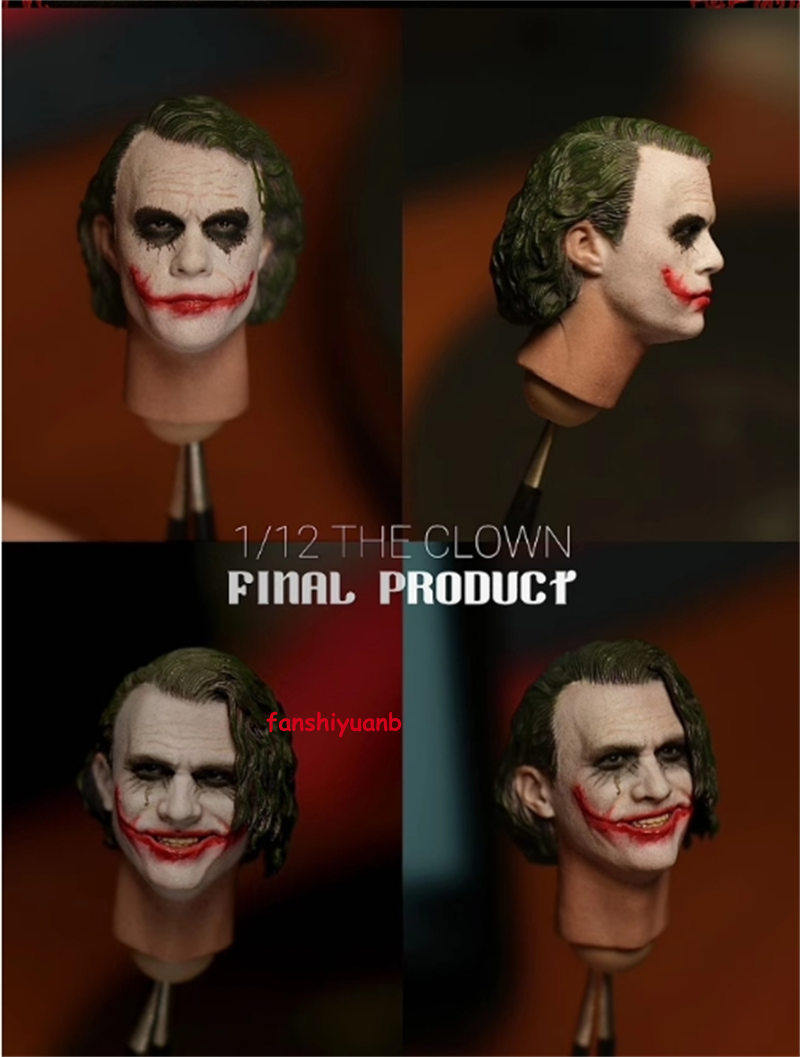 1/12フィギュア　FILIXTOYS ジョーカー+PCTOYS 取調室セット 1/12フィギュア FILIXTOYS ジョーカー+PCTOYS 取調室セット - メルカリ