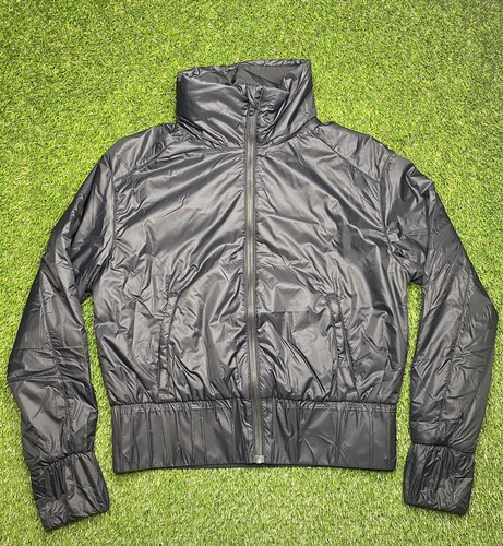 lululemon cropped windbreaker