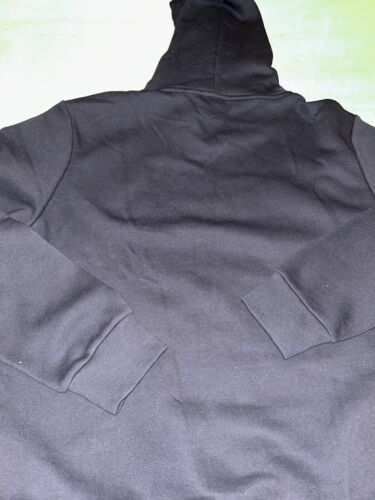 Tommy Hilfiger Hoodie, Size Medium, Black, New With Tags - Picture 8 of 8