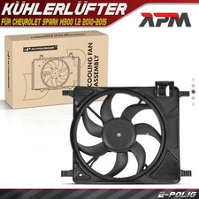 Radiateur Chevrolet SPARK