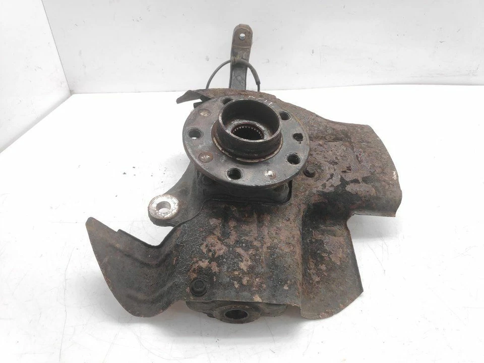 Alfa Romeo 159 1.9 Jtdm 110kw 2006 Berlina Anteriore SX Mozzo Ruota Perno Snodo Foto 4 de 4