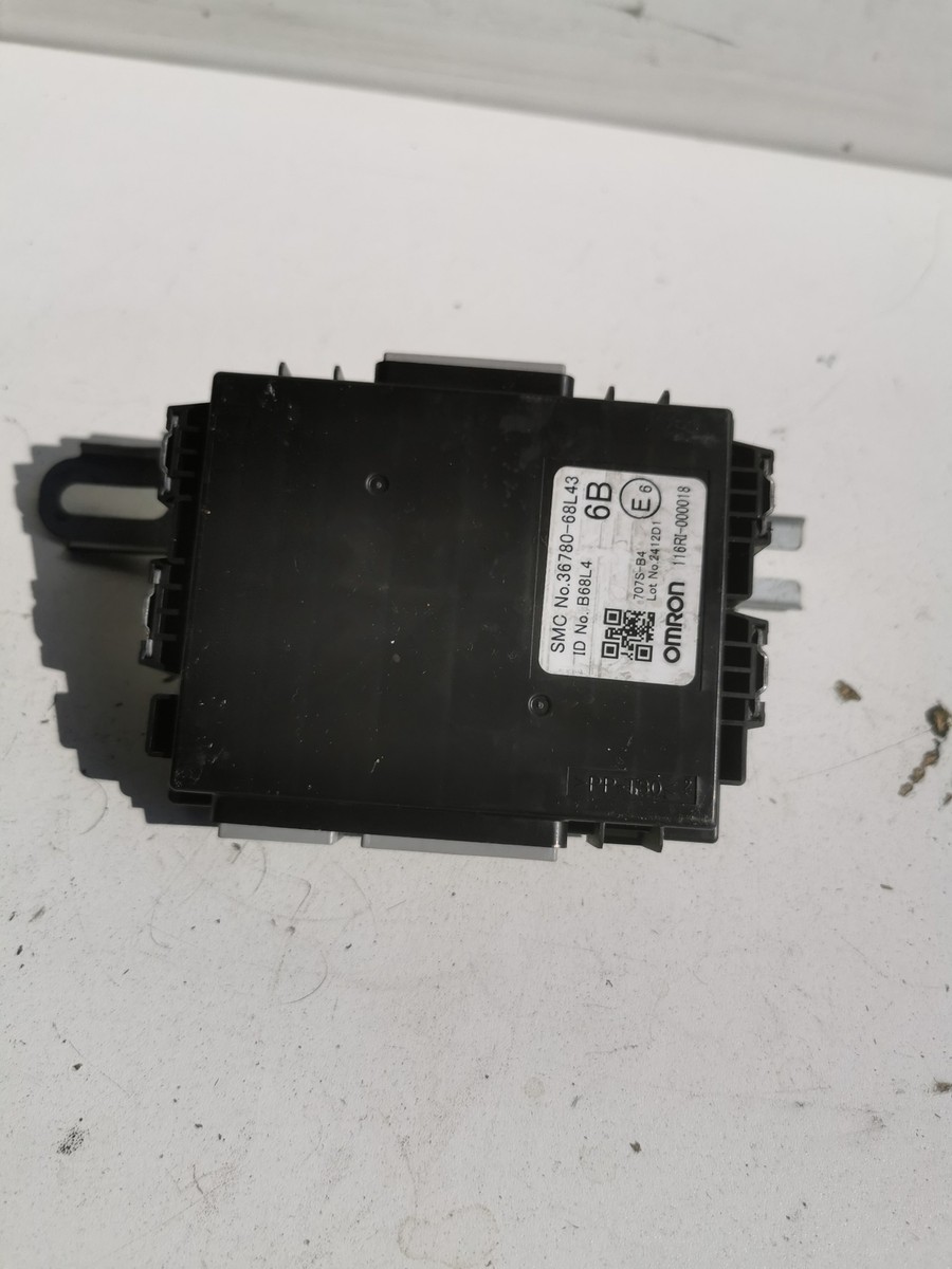 Shut Up & Drive ‎– Control　CD Suzuki Swift 2012 Central Locking Control Module - 36780-68L43
