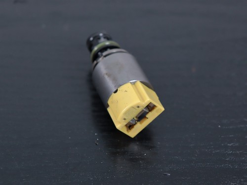 BMW E90 E91 E60 E61 3.0xd M57N2 regolatore di pressione elettrovalvola cambio automatico 6HP26 - Foto 5 di 12