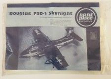 Rare-Plane - Douglas F3D-1 Skynight - 1/72 vacform model kit