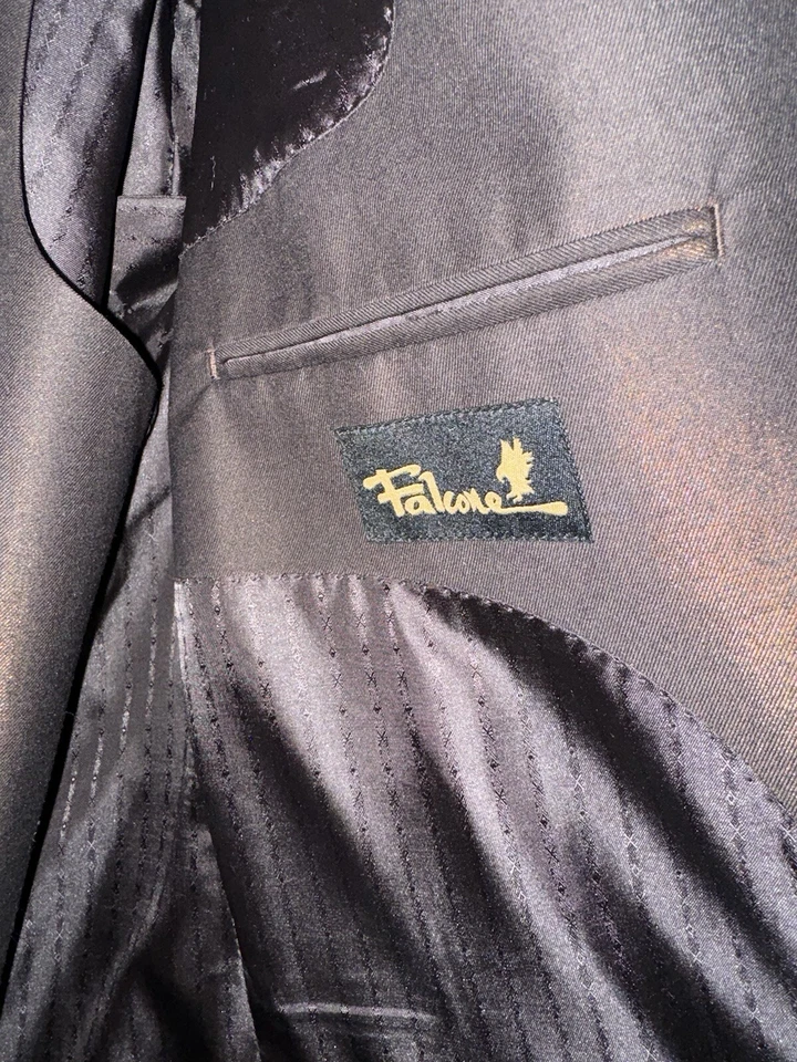 Falcone Superlative Blazer and vest - Image 3 of 4