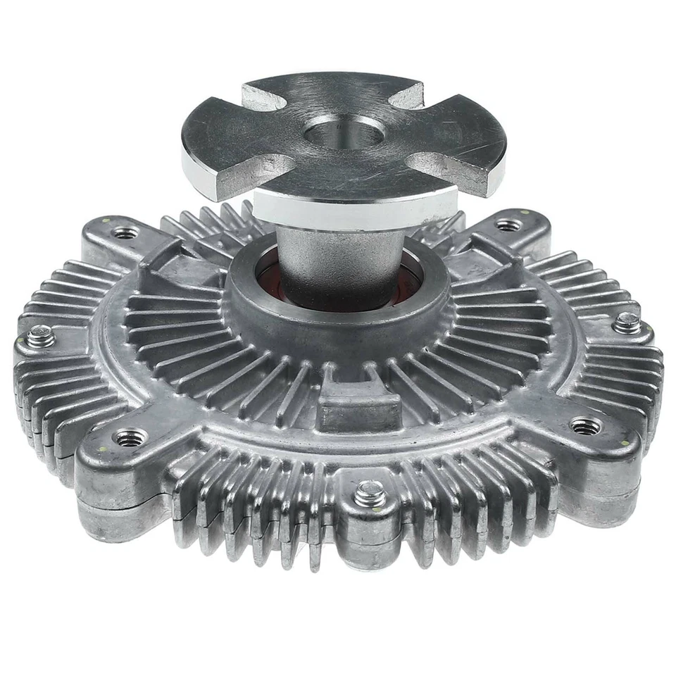 Embrague ventilador radiador para Ford Ranger 1983-2001 F-100 Mazda B2300 Chevrolet Astro Foto 4 de 4