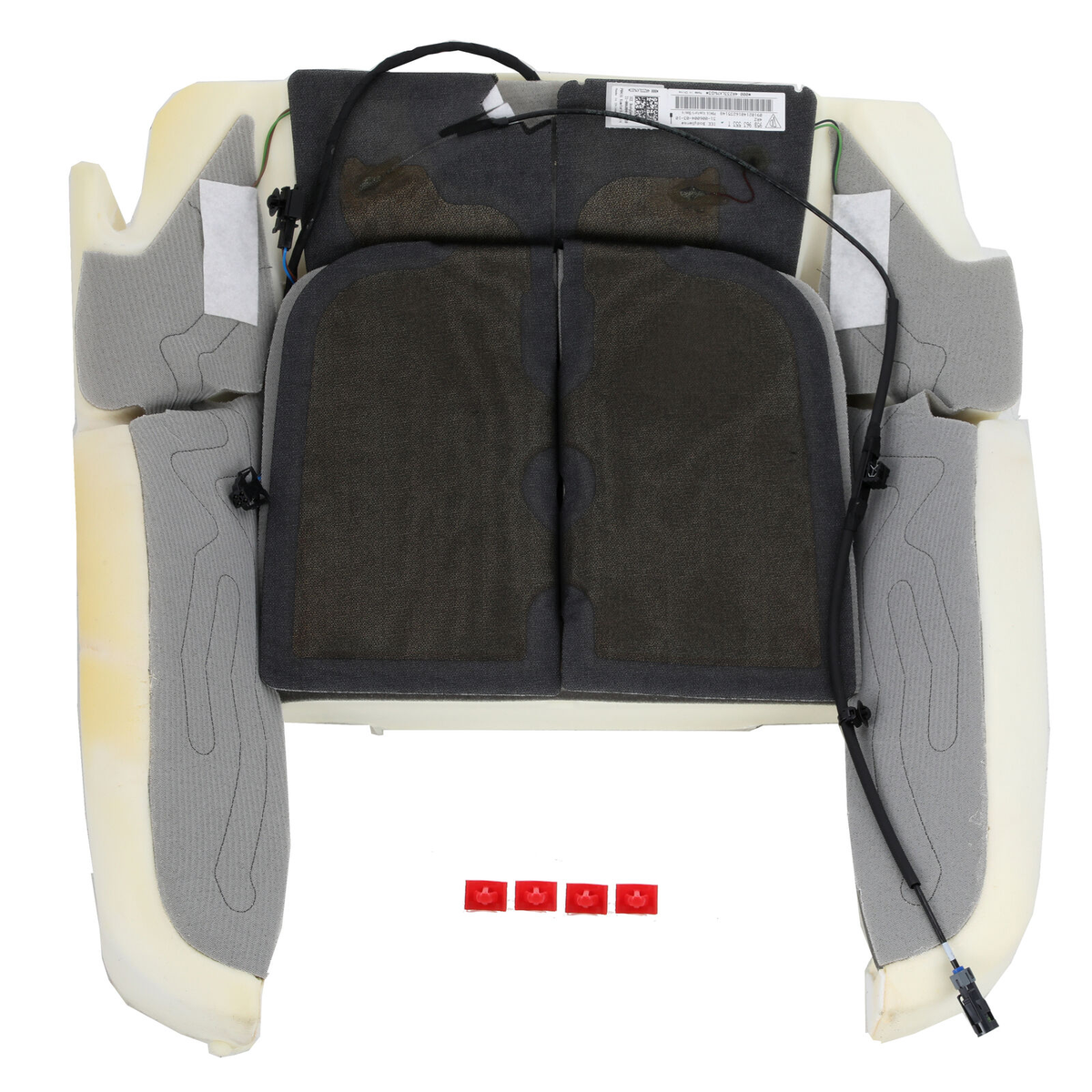 GENUINE PORSCHE Macan 15-18 Fr RH Seat Cushion W/Occupant Sensor
