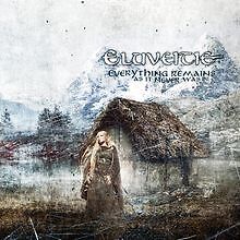 Everything Remains (As It Never Was) von Eluveitie | CD | Zustand sehr gut