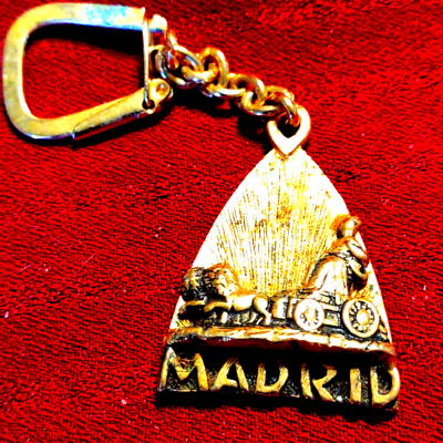 Chariot Keychain