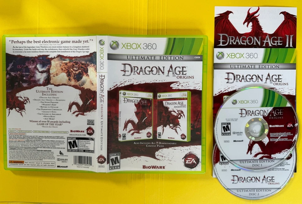 XBOX 360 Games Lot Tested - Pick and Choose. Please Read Item Description. - Image 2 of 4