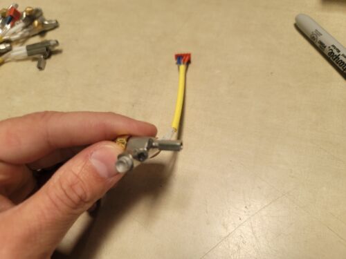 Tiertime Nozzle Heater V5 for ABS Extruder of UP Series 3D Printers - Picture 3 of 4
