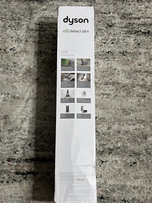 Dyson V12 Detect Slim Cordless Vacuum | eBay