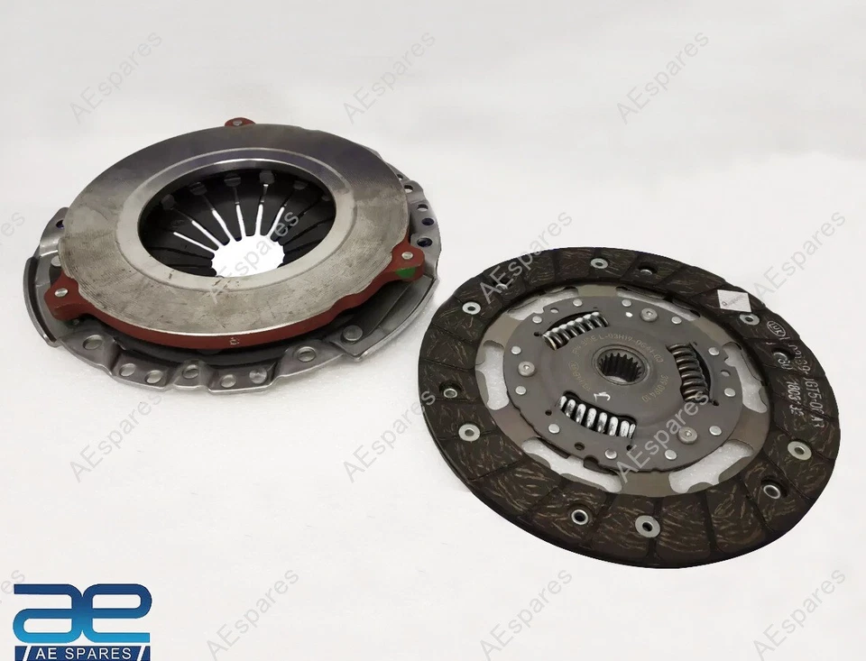 Clutch Pressure Disc Plate Set For Suzuki Alto K10 Celerio 6193087090 GEc - Image 4 of 4