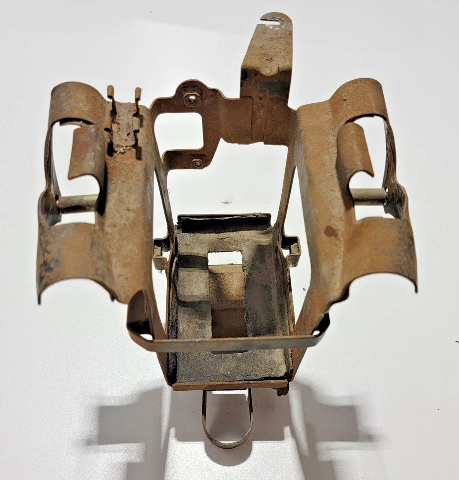 Suporte para caixa de bateria 1968-1974 Honda CB450 CB 450 CL450 - Imagem 2 de 4