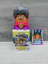2023 McDonald's DON BERNICE Kerwin Frost McNugget Buddies Adult Happy Meal Toy