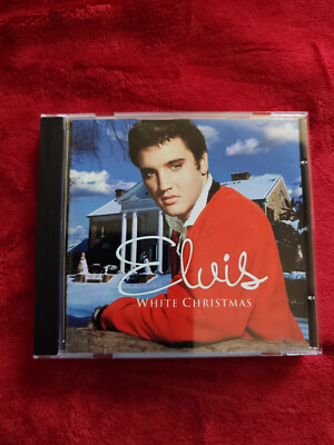 CD Album Elvis Presley-White Christmas (sehr gut) 1.271