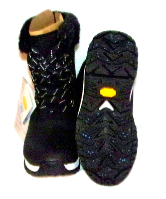 Muck Boot Apres Lace Up Arctic Grip Snow Womens Size M Casual Boots  WALV-000