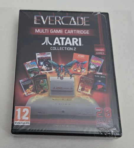 Atari Collection 2 05 Evercade Nowy / Zapieczętowany