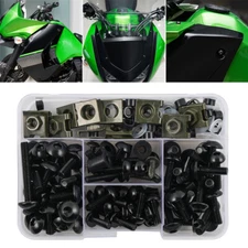 Motorcycle M6/5 Complete Fairing Bolts Kit Screws Nut For Aprilia RS50 1999-2007