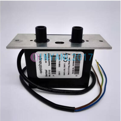 1PCS NEW Weishaupt W-ZG 02 Ignition Transformer 230V 50/60Hz 110VA 20mA rms #WD1