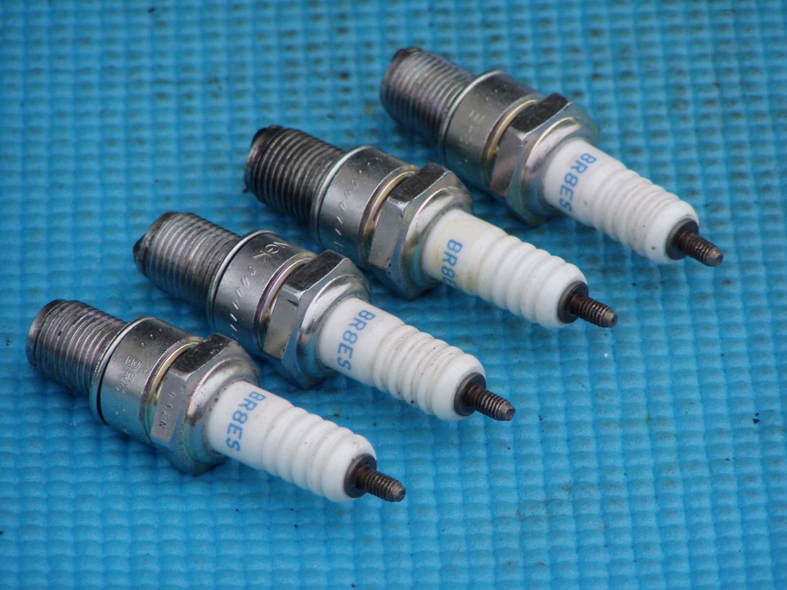 NGK BR8ES Spark Plugs
