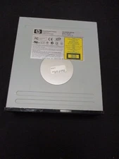 Hewlett-Packard Company LTN-487T Used CD-ROM Drive