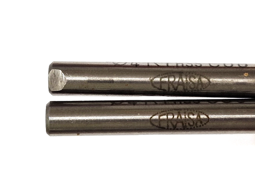 swiss fraisa multifunktions bohren fräswerkzeuge 4mm R1 0,157 5/32 inkl. Nr330 - Bild 7 von 11