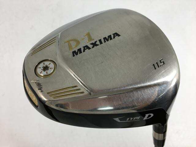 Ryoma Golf - RYOMAドライバーD1MAXIMA typeD RYOMA GOLF - 旧モデル